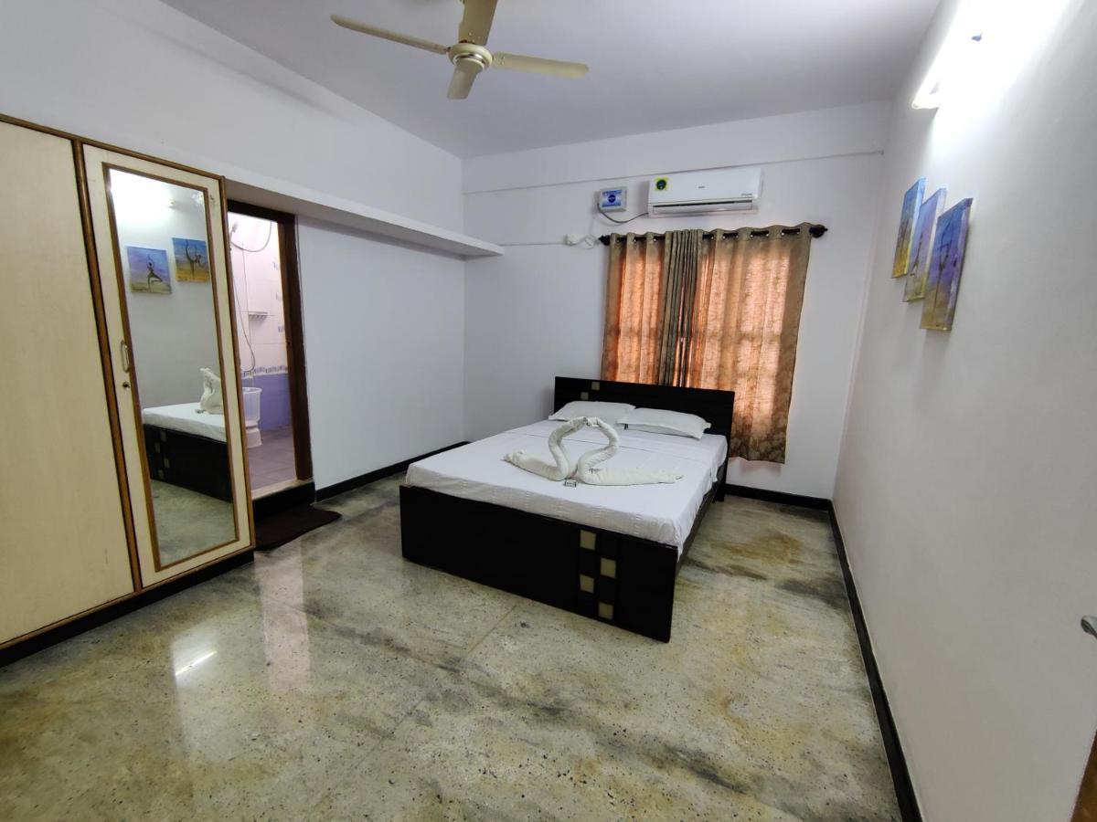 Yoga House Apartment Vanivilasa Puram Exterior photo