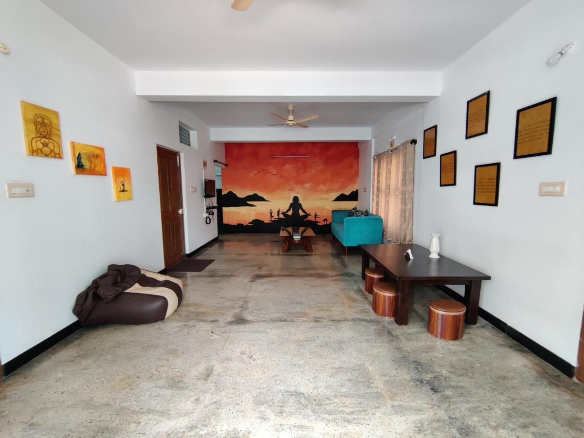 Yoga House Apartment Vanivilasa Puram Exterior photo