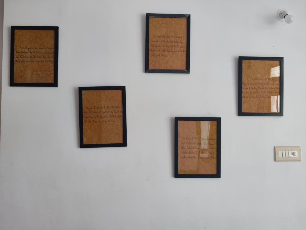 Yoga House Apartment Vanivilasa Puram Exterior photo