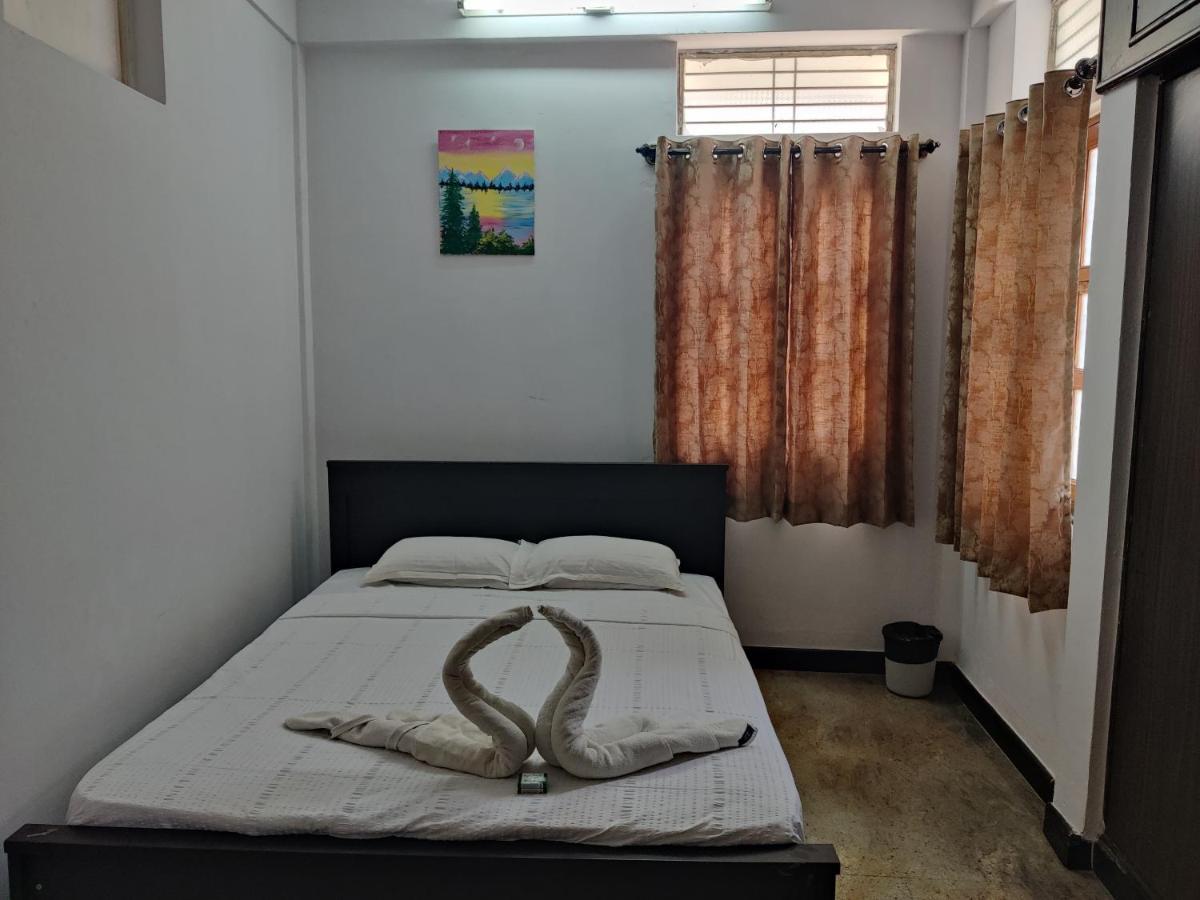 Yoga House Apartment Vanivilasa Puram Exterior photo