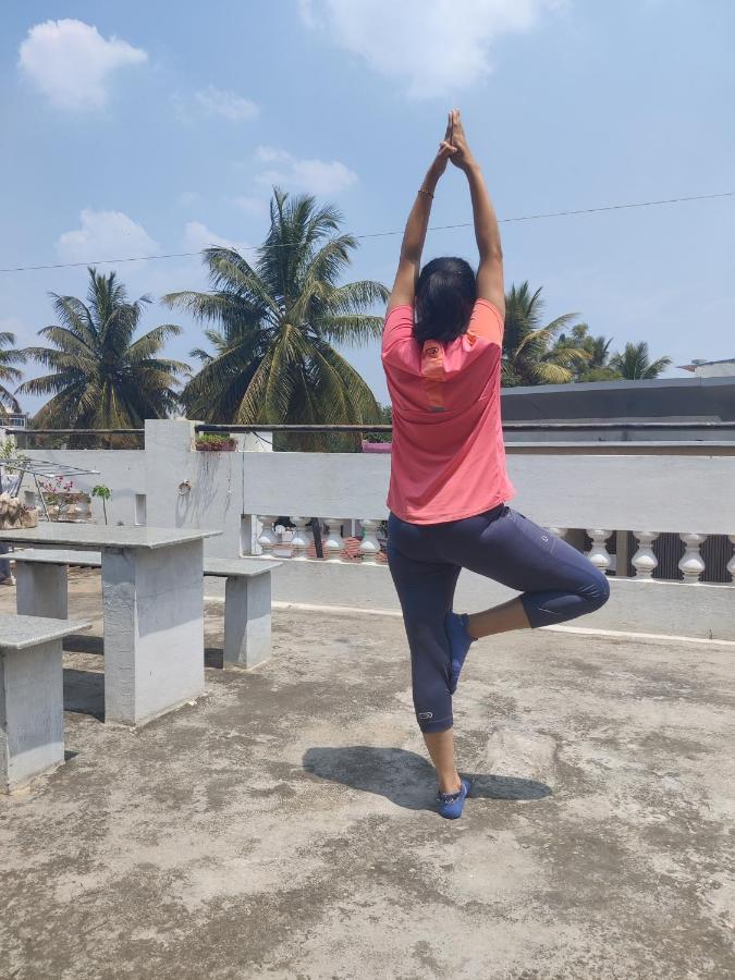 Yoga House Apartment Vanivilasa Puram Exterior photo