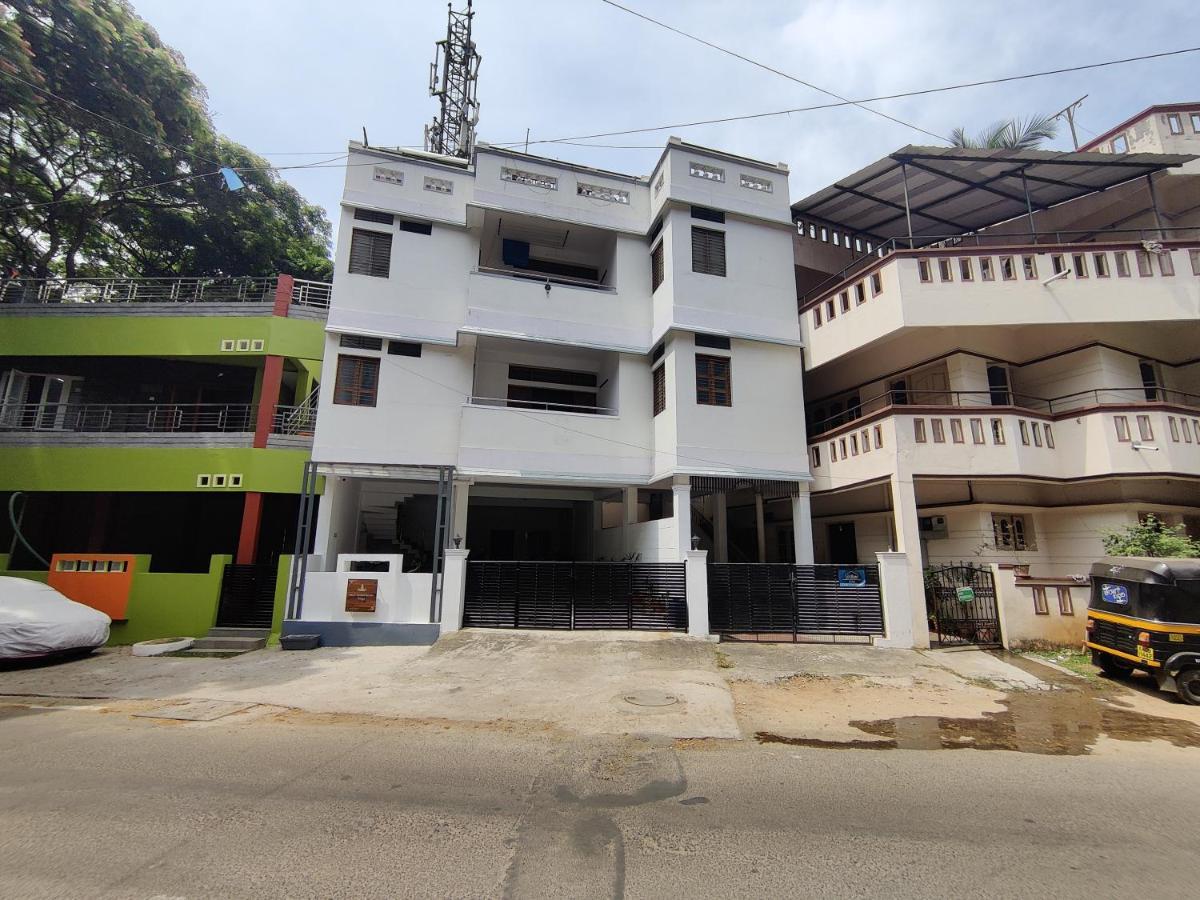 Yoga House Apartment Vanivilasa Puram Exterior photo