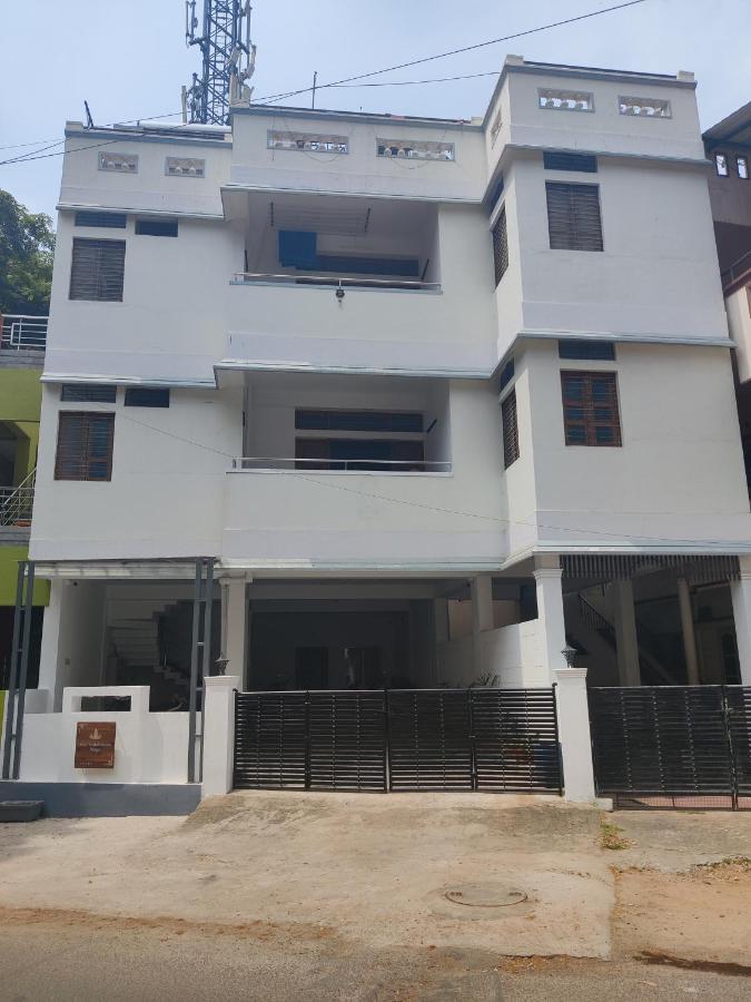 Yoga House Apartment Vanivilasa Puram Exterior photo