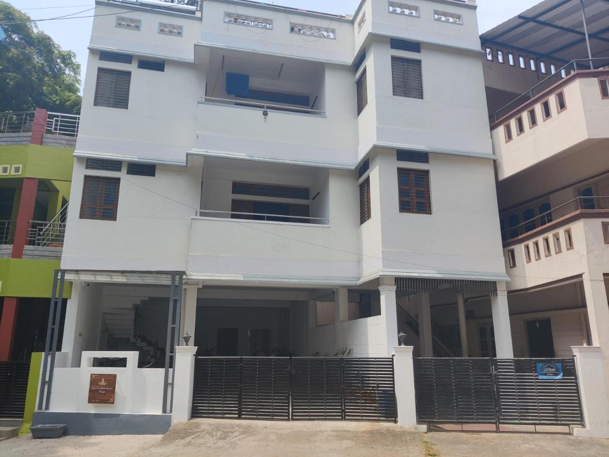 Yoga House Apartment Vanivilasa Puram Exterior photo