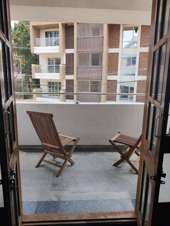 Yoga House Apartment Vanivilasa Puram Exterior photo