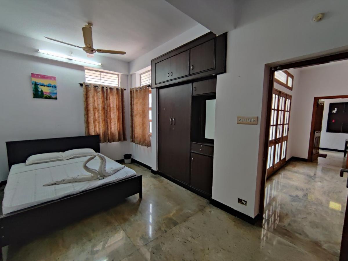 Yoga House Apartment Vanivilasa Puram Exterior photo