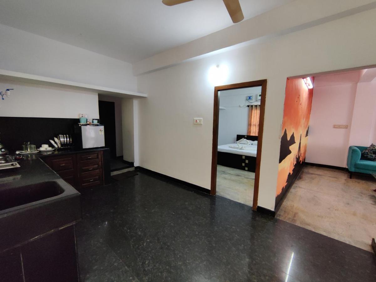 Yoga House Apartment Vanivilasa Puram Exterior photo
