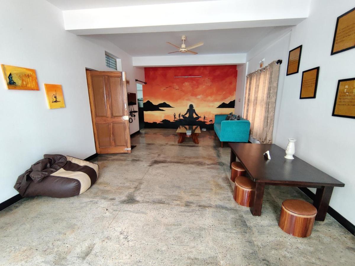 Yoga House Apartment Vanivilasa Puram Exterior photo