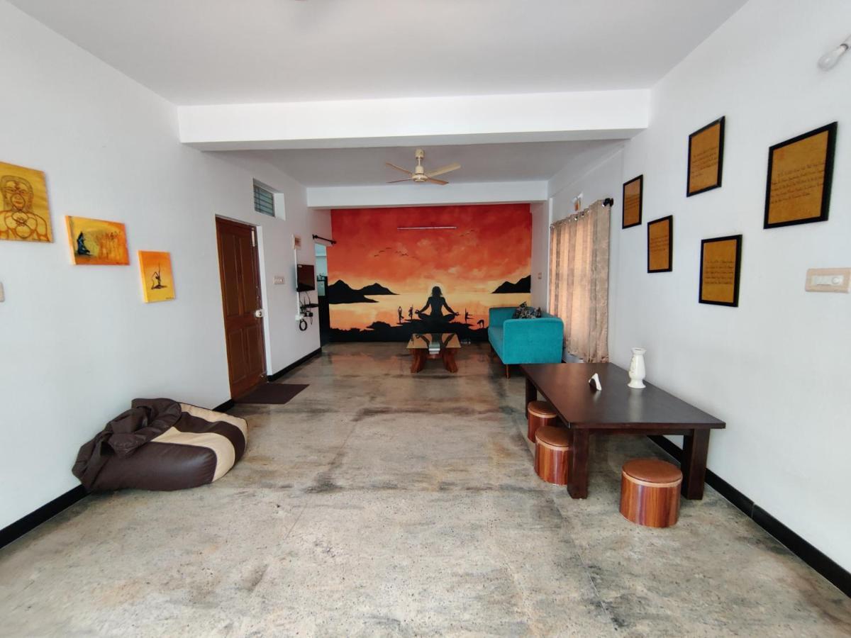 Yoga House Apartment Vanivilasa Puram Exterior photo