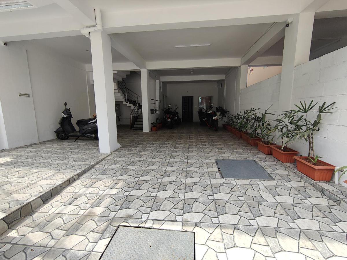 Yoga House Apartment Vanivilasa Puram Exterior photo