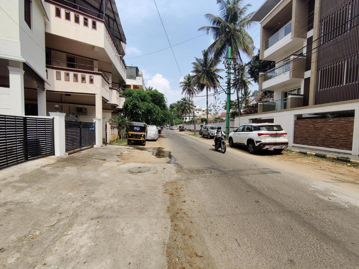 Yoga House Apartment Vanivilasa Puram Exterior photo