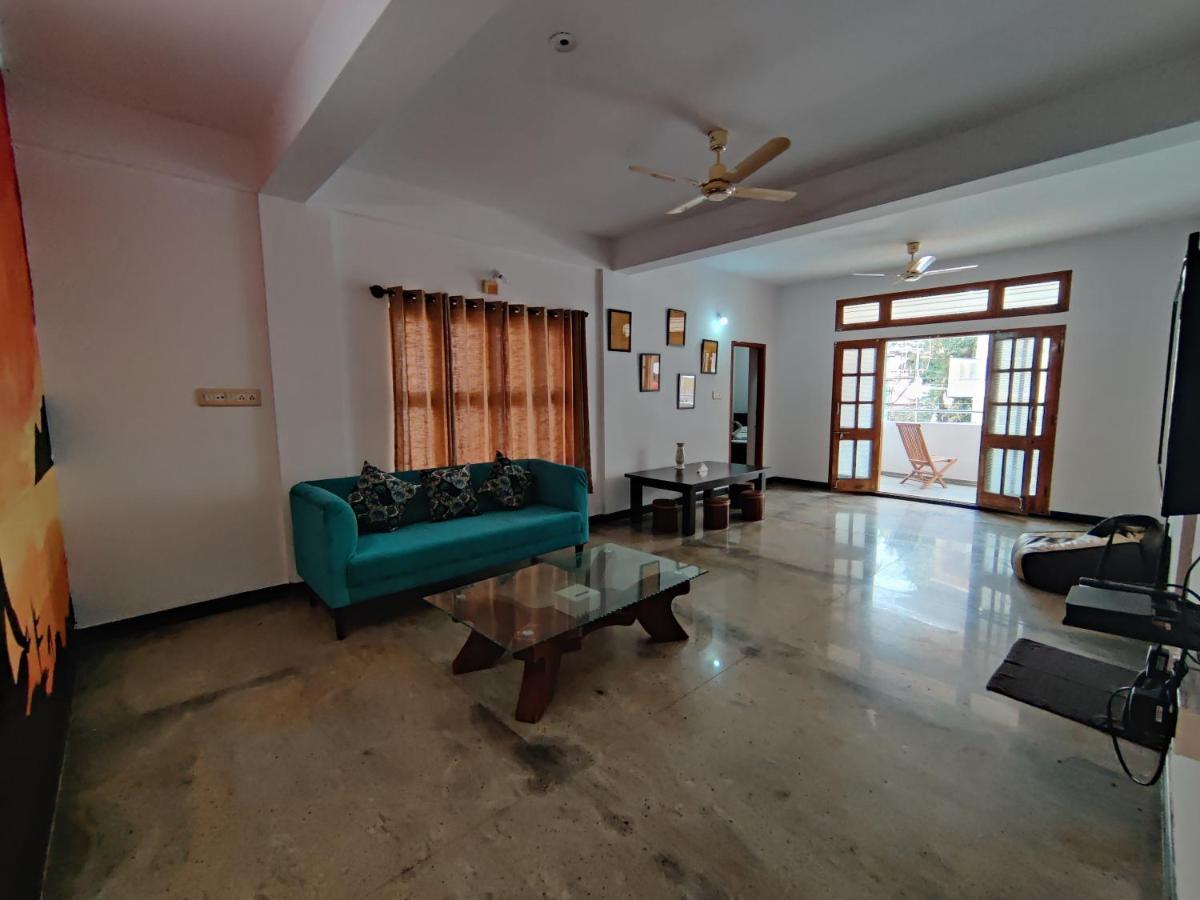 Yoga House Apartment Vanivilasa Puram Exterior photo