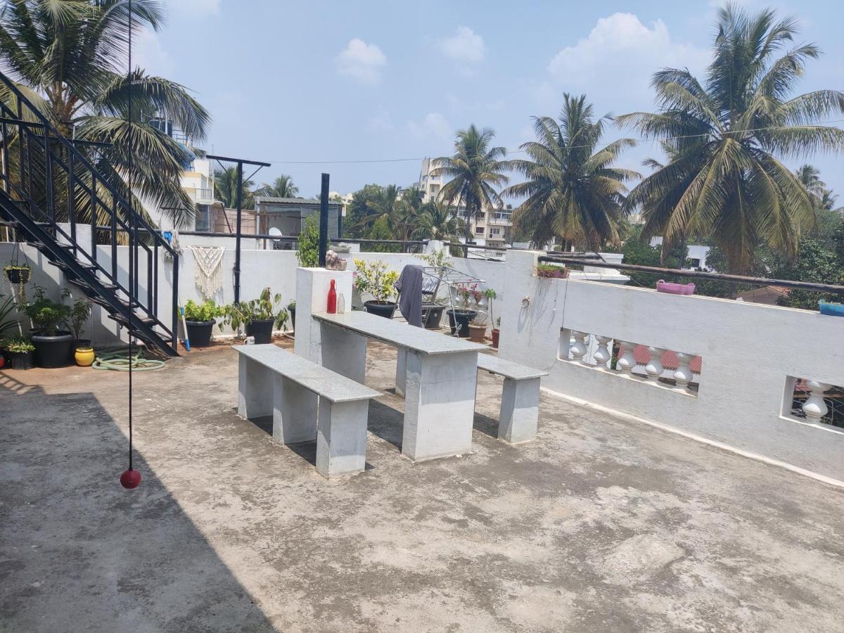 Yoga House Apartment Vanivilasa Puram Exterior photo