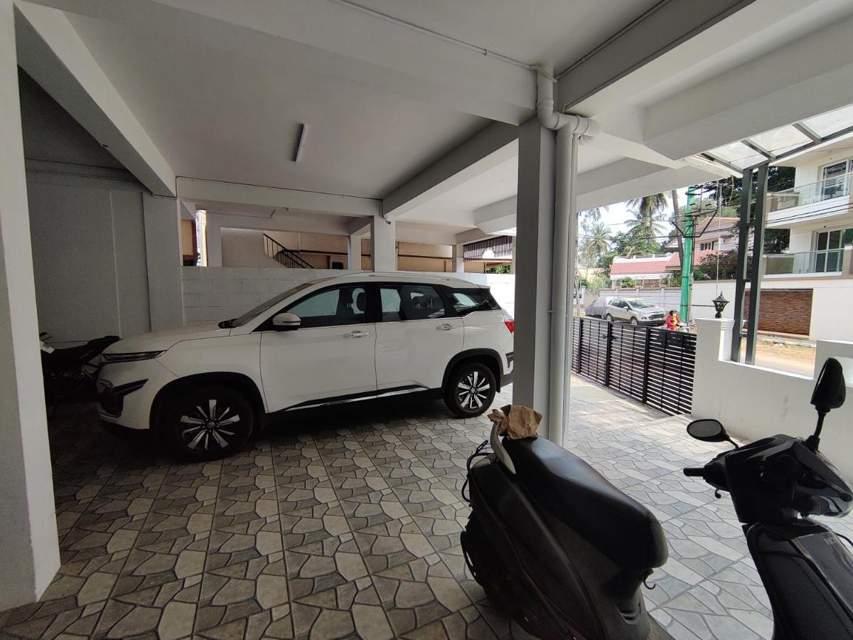 Yoga House Apartment Vanivilasa Puram Exterior photo